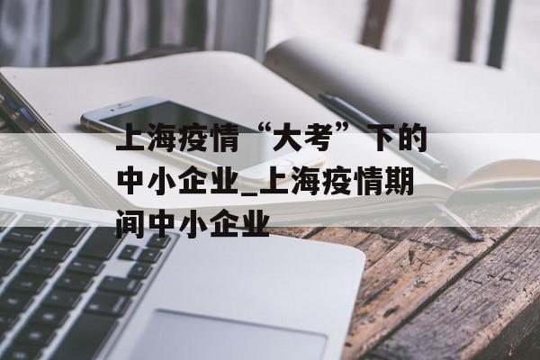 上海疫情“大考”下的中小企业_上海疫情期间中小企业